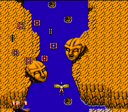 Legendary Wings gameplay screenshot